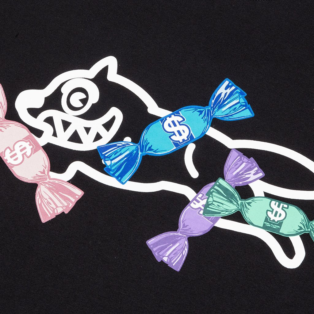 Bling S/S Tee - Black