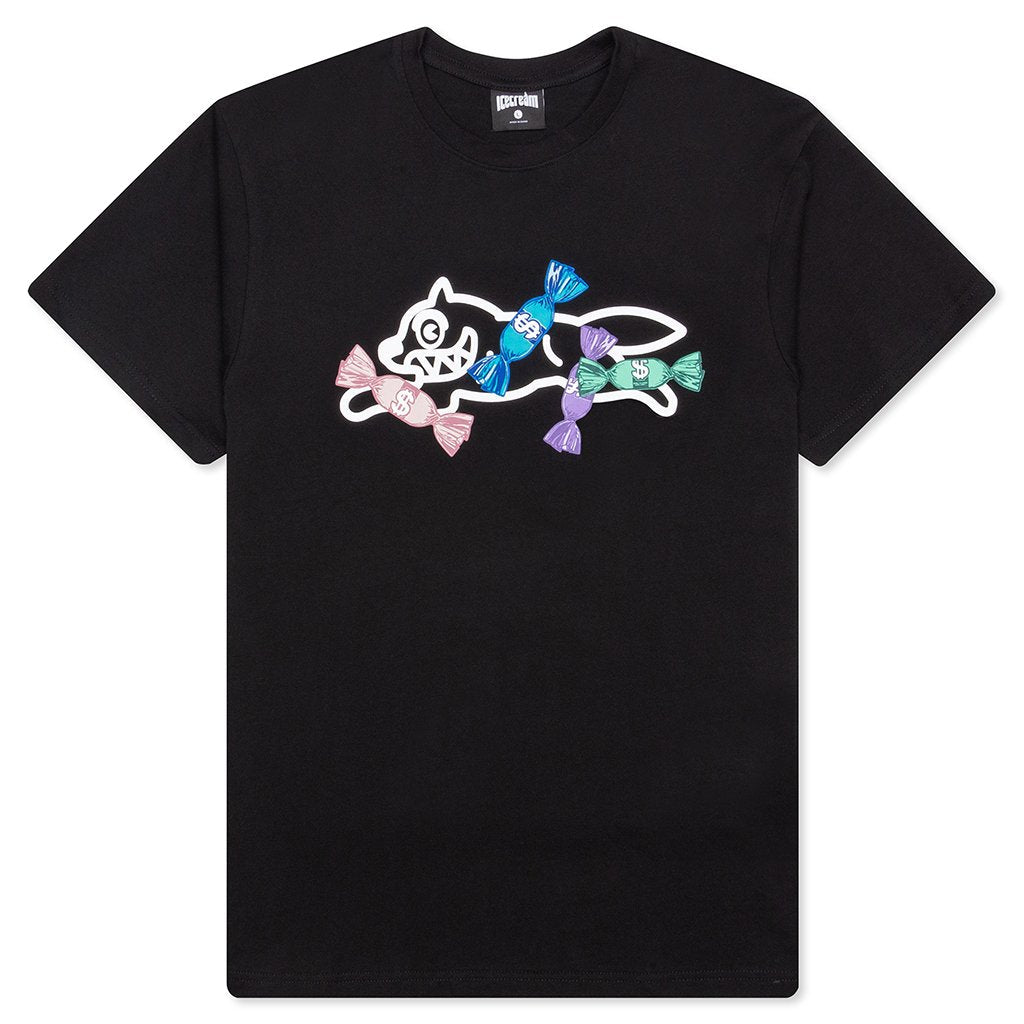 Bling S/S Tee - Black
