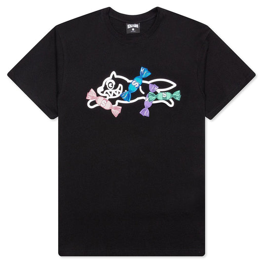 Bling S/S Tee - Black