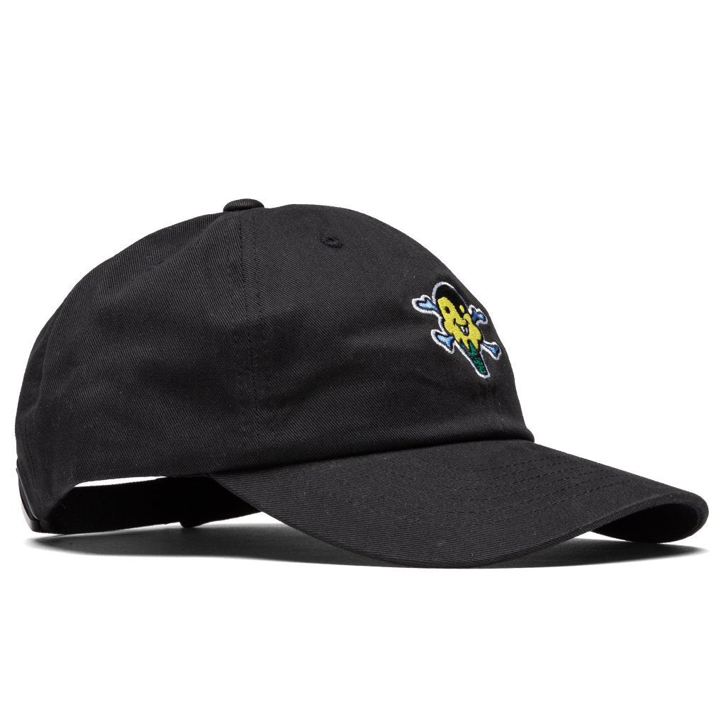 Bones Dad Hat - Black