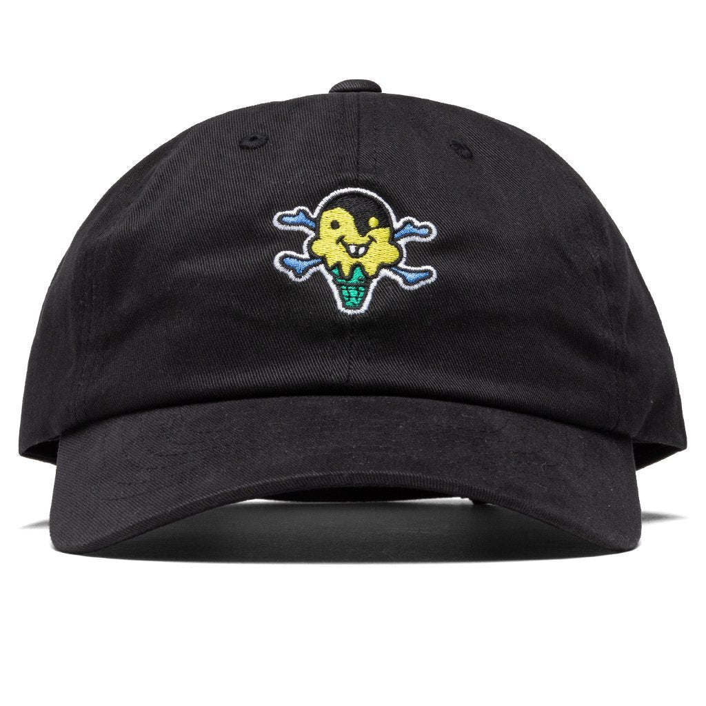 Bones Dad Hat - Black