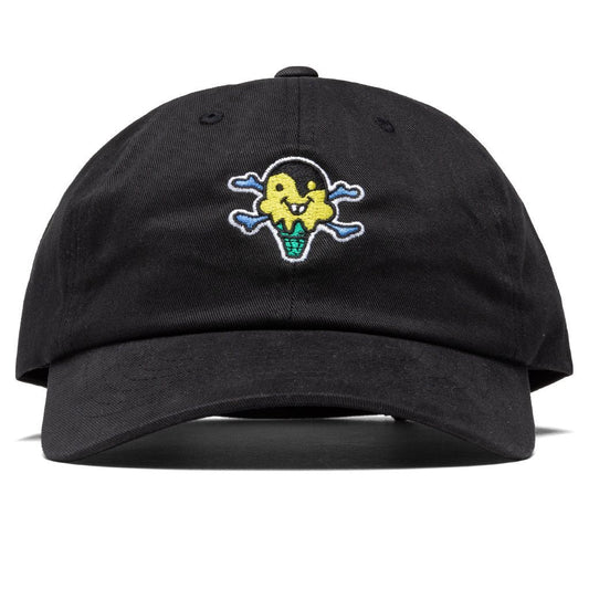 Bones Dad Hat - Black