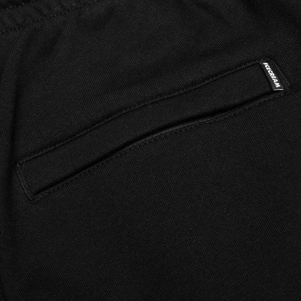 Burner Sweatpant - Black