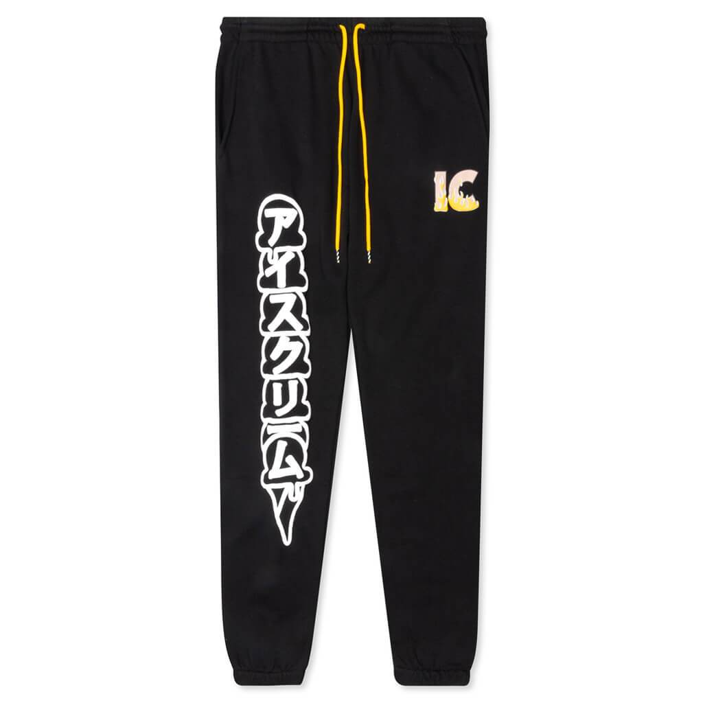 Burner Sweatpant - Black