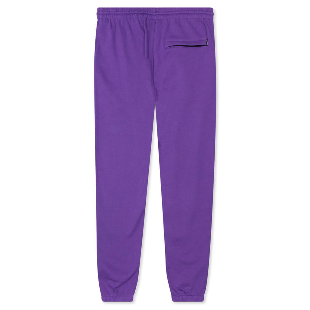 Burner Sweatpant - Heliotrope