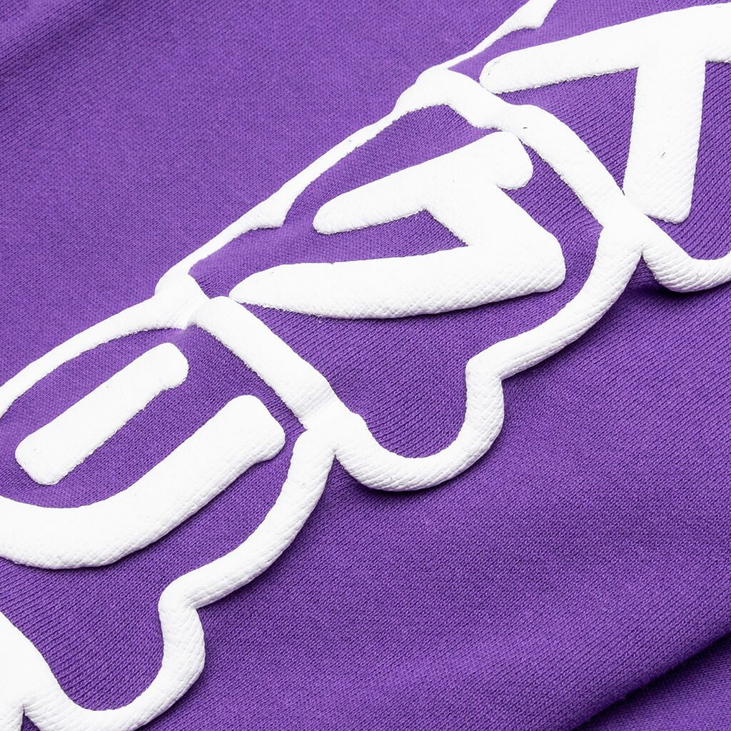 Burner Sweatpant - Heliotrope