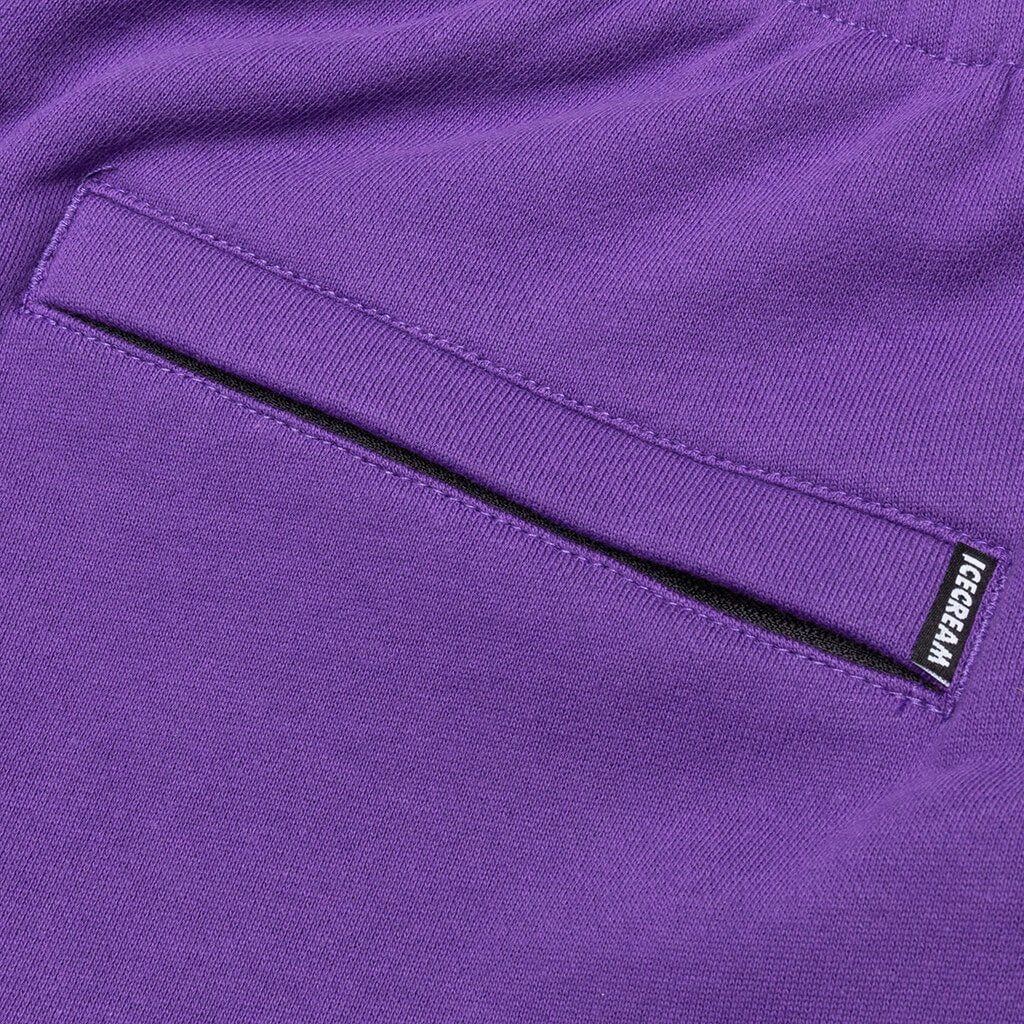 Burner Sweatpant - Heliotrope