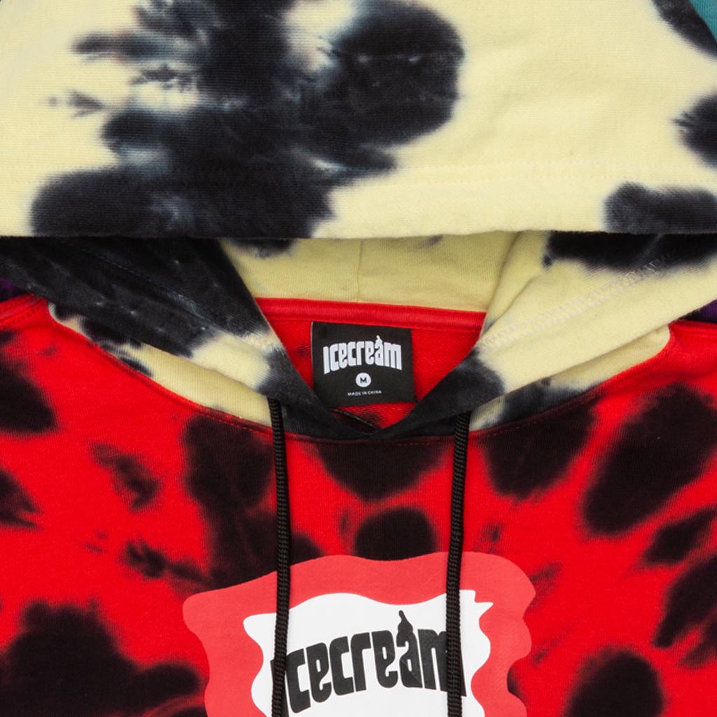 Caballero Hoodie - Multi