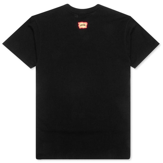 Chain Gang S/S Tee - Black