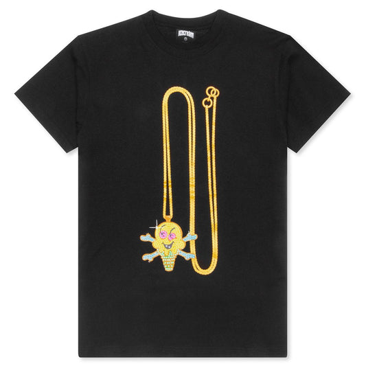 Chain Gang S/S Tee - Black