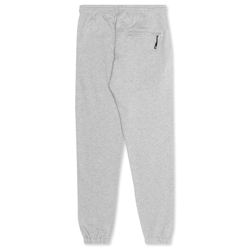 Cherry Sweatpant - Heather Grey
