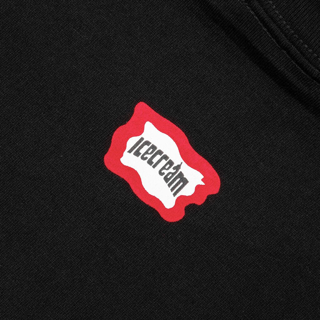 Classic S/S Tee - Black