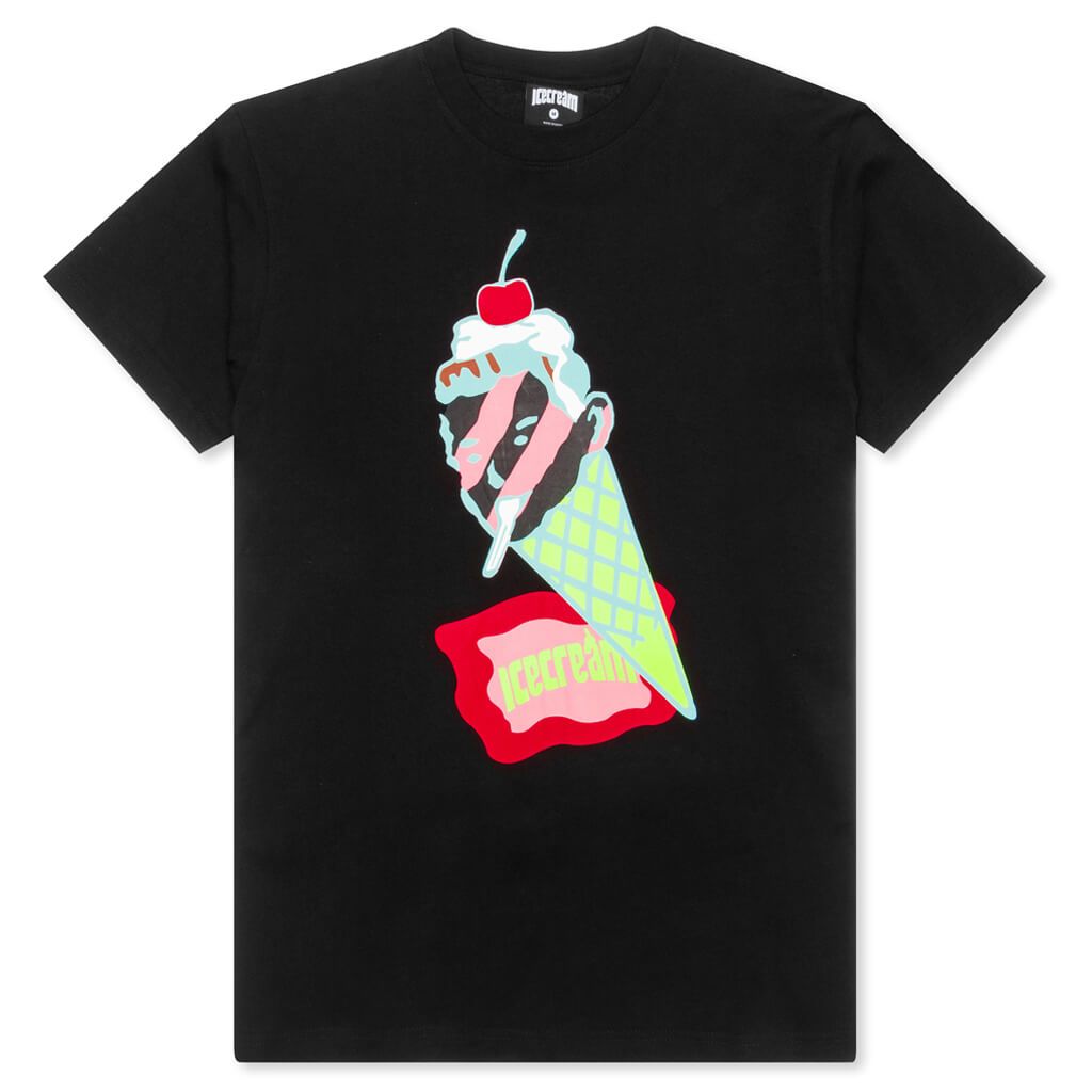 Classic S/S Tee - Black