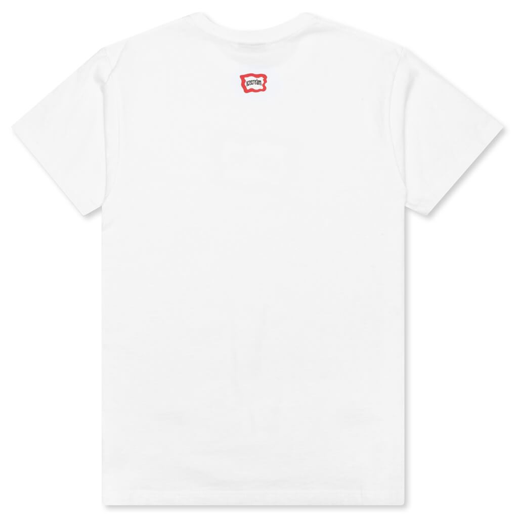 Classic S/S Tee - White