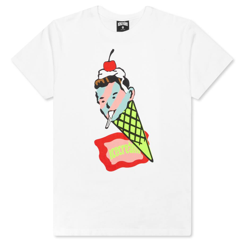 Classic S/S Tee - White