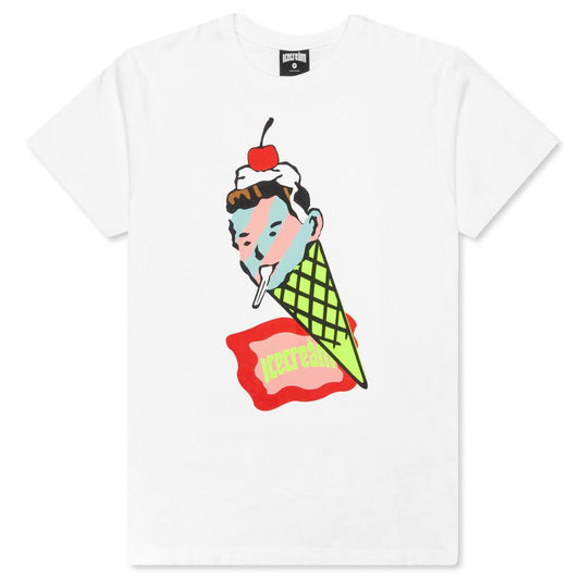 Classic S/S Tee - White