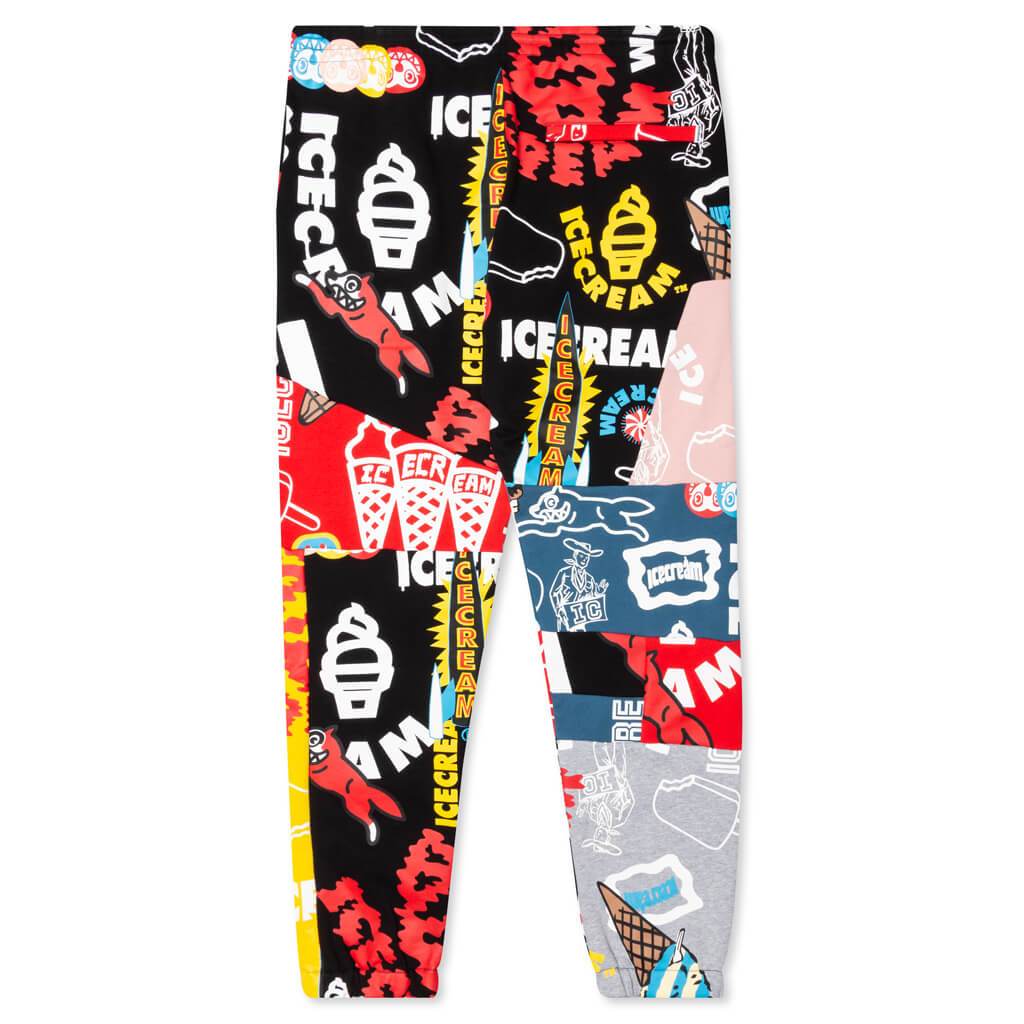 Coalition Sweatpant - Black