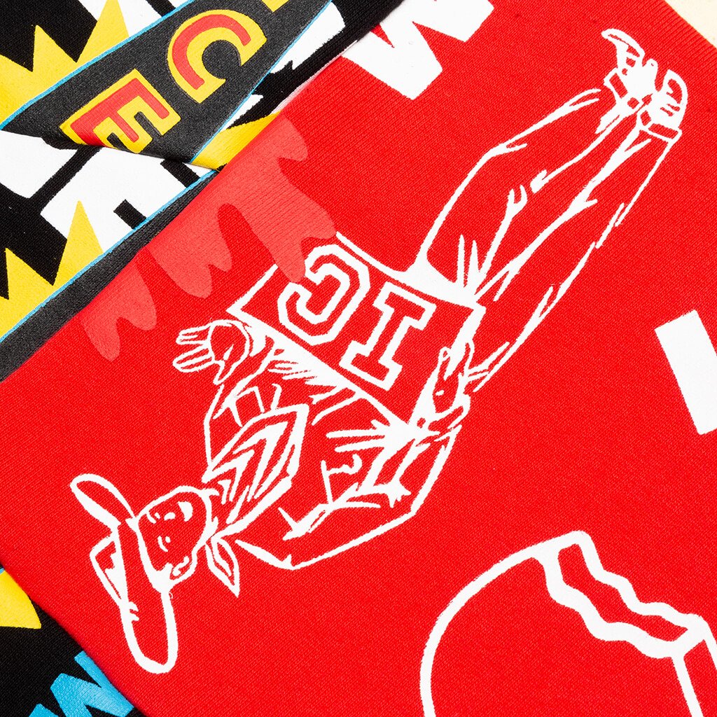 Coalition Sweatpant - Black