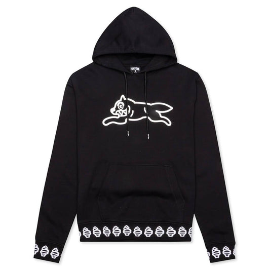 Cones Hoodie - Black