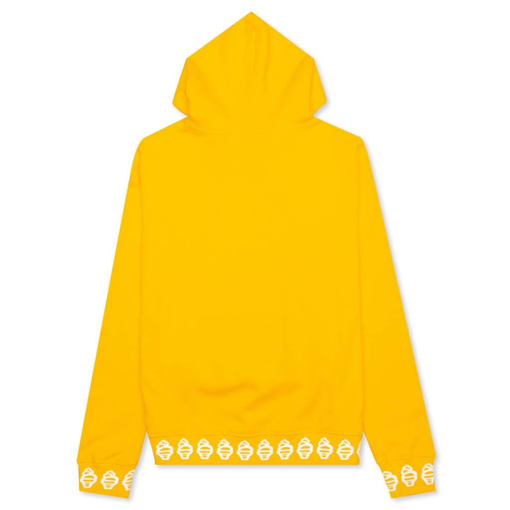 Cones Hoodie - Lemon