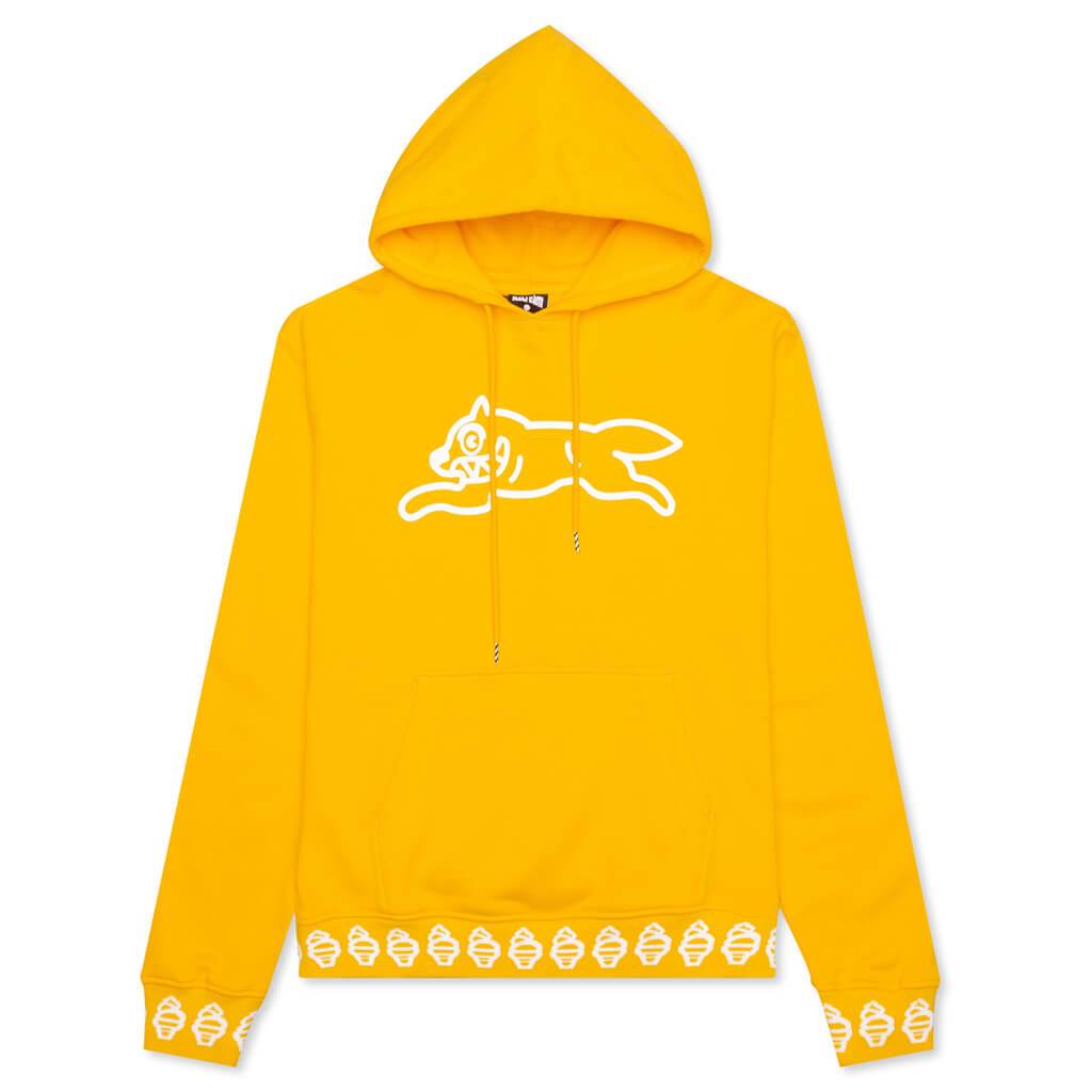 Cones Hoodie - Lemon