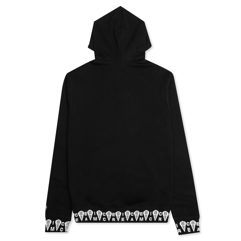 Cones Hoody - Black