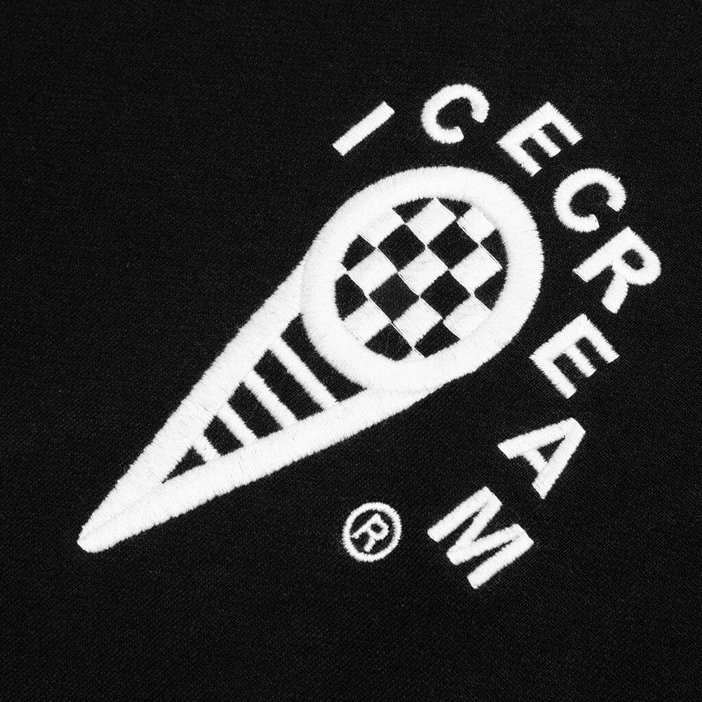 Cones Hoody - Black