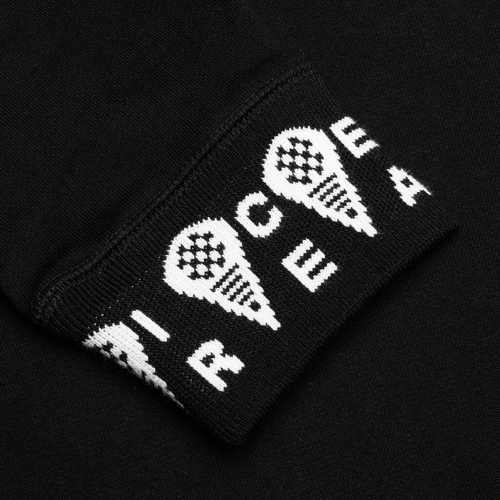 Cones Hoody - Black