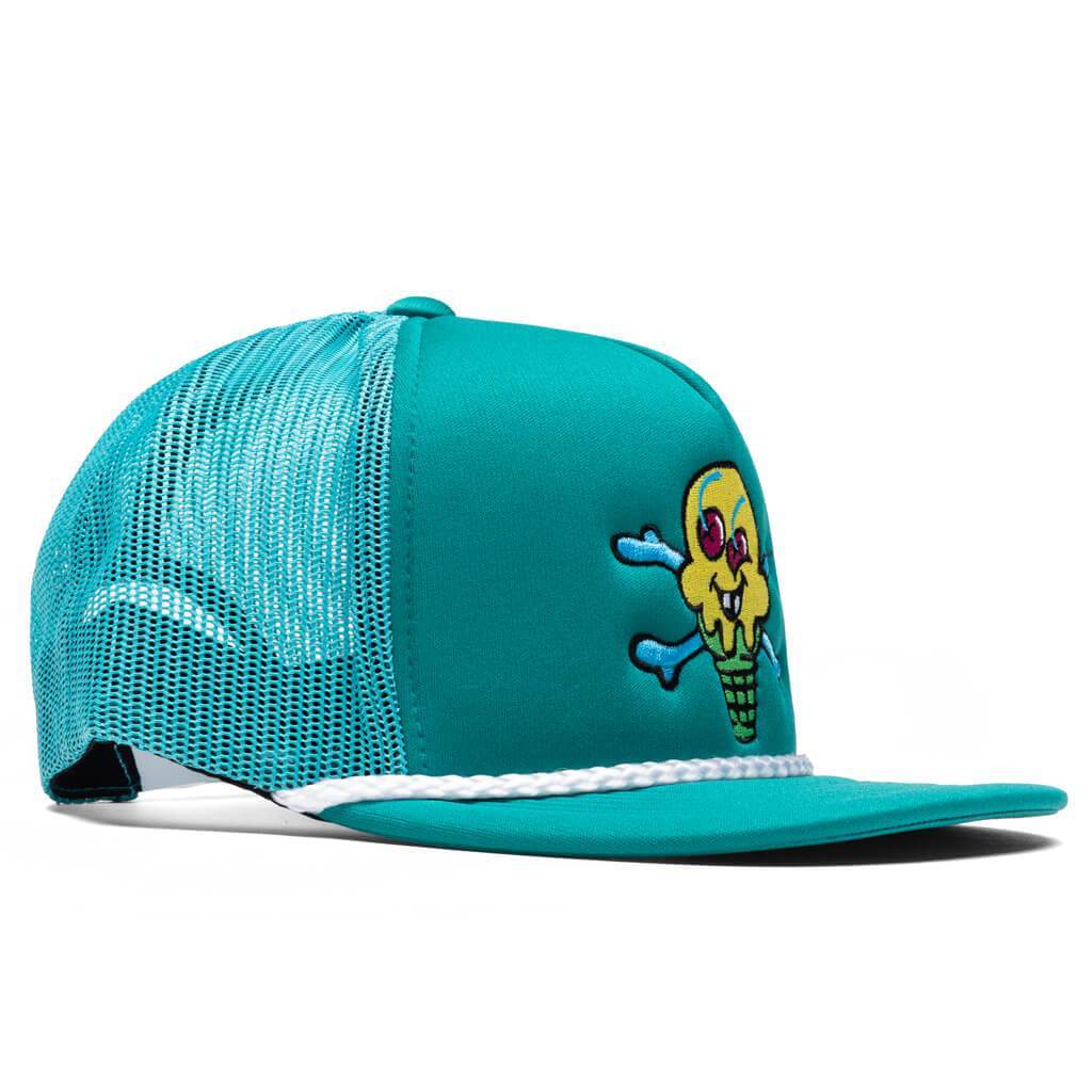 Cross Cones Trucker Hat - Tarmac