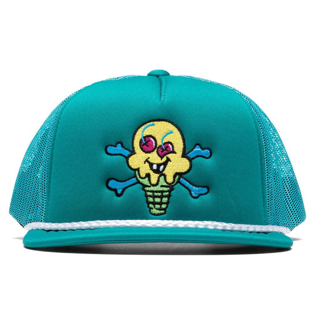 Cross Cones Trucker Hat - Tarmac