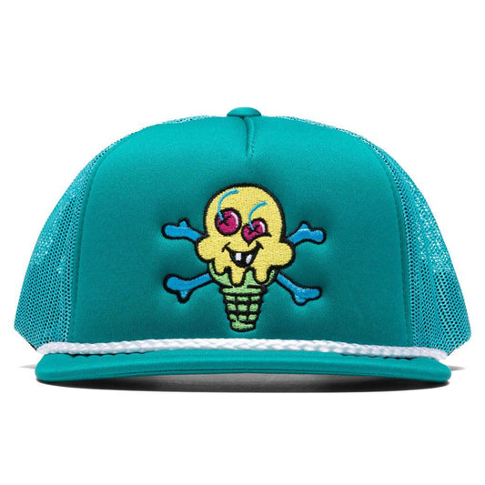 Cross Cones Trucker Hat - Tarmac