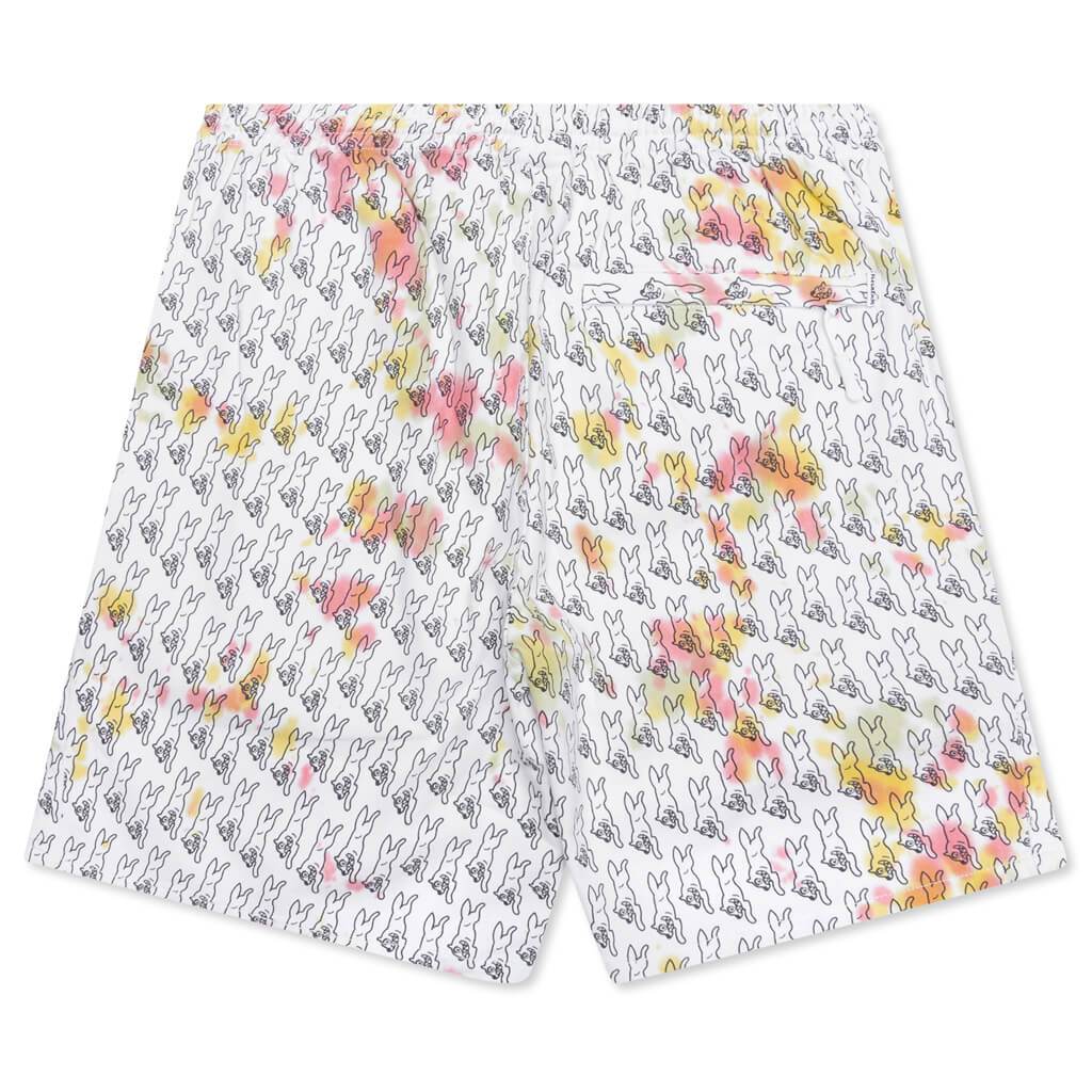 Crusher Short - White