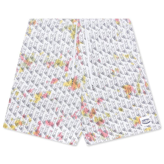 Crusher Short - White