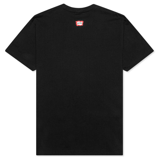 Cup S/S Tee - Black