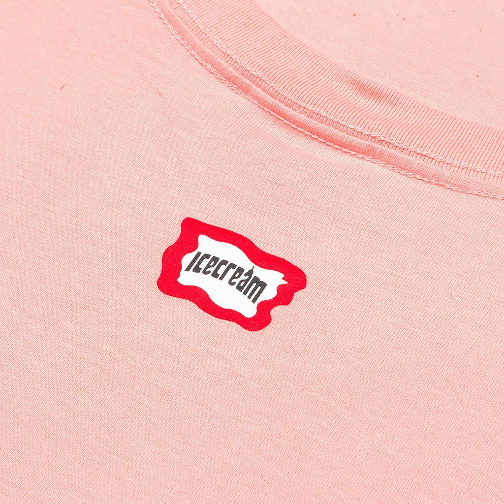 Cup S/S Tee - Blossom