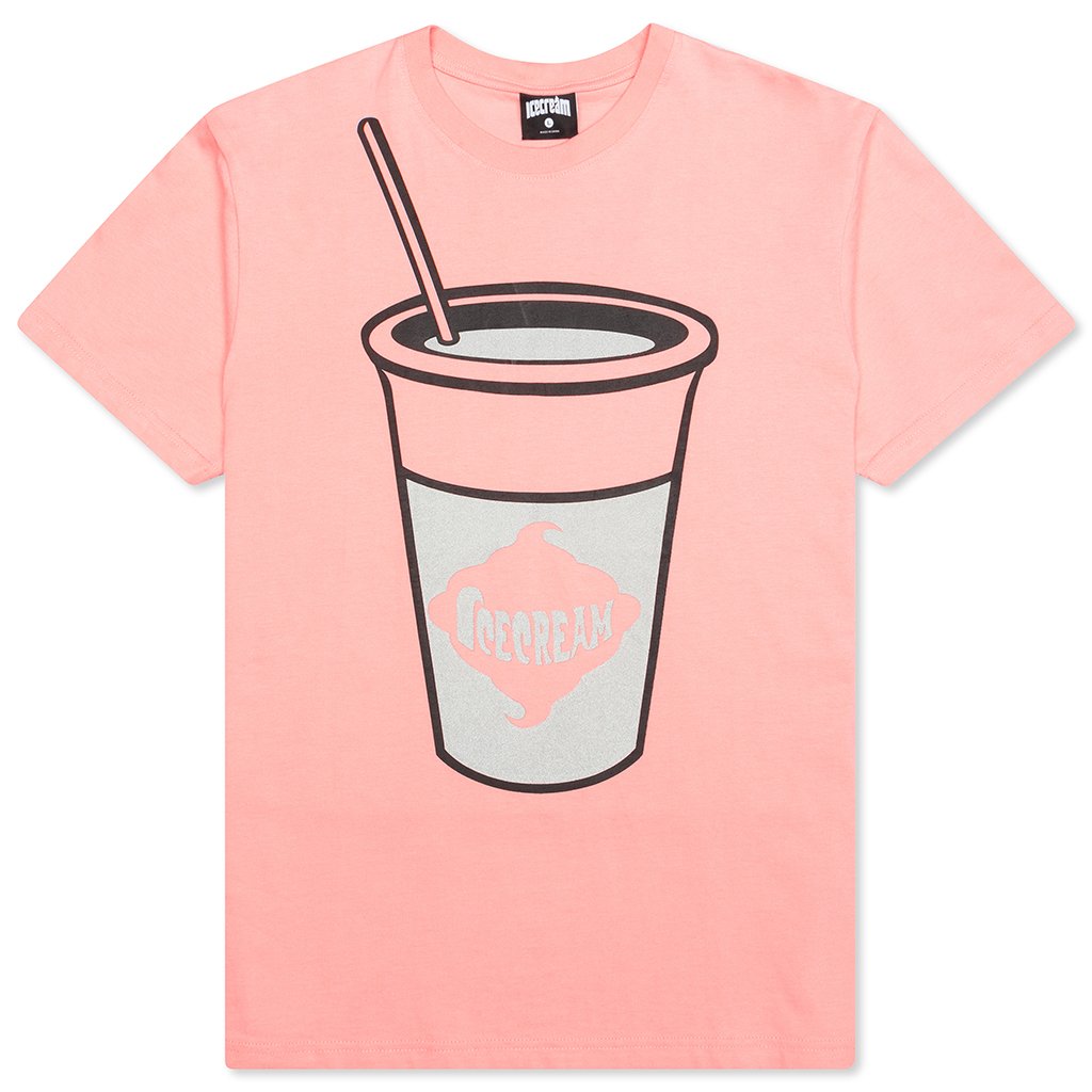 Cup S/S Tee - Blossom