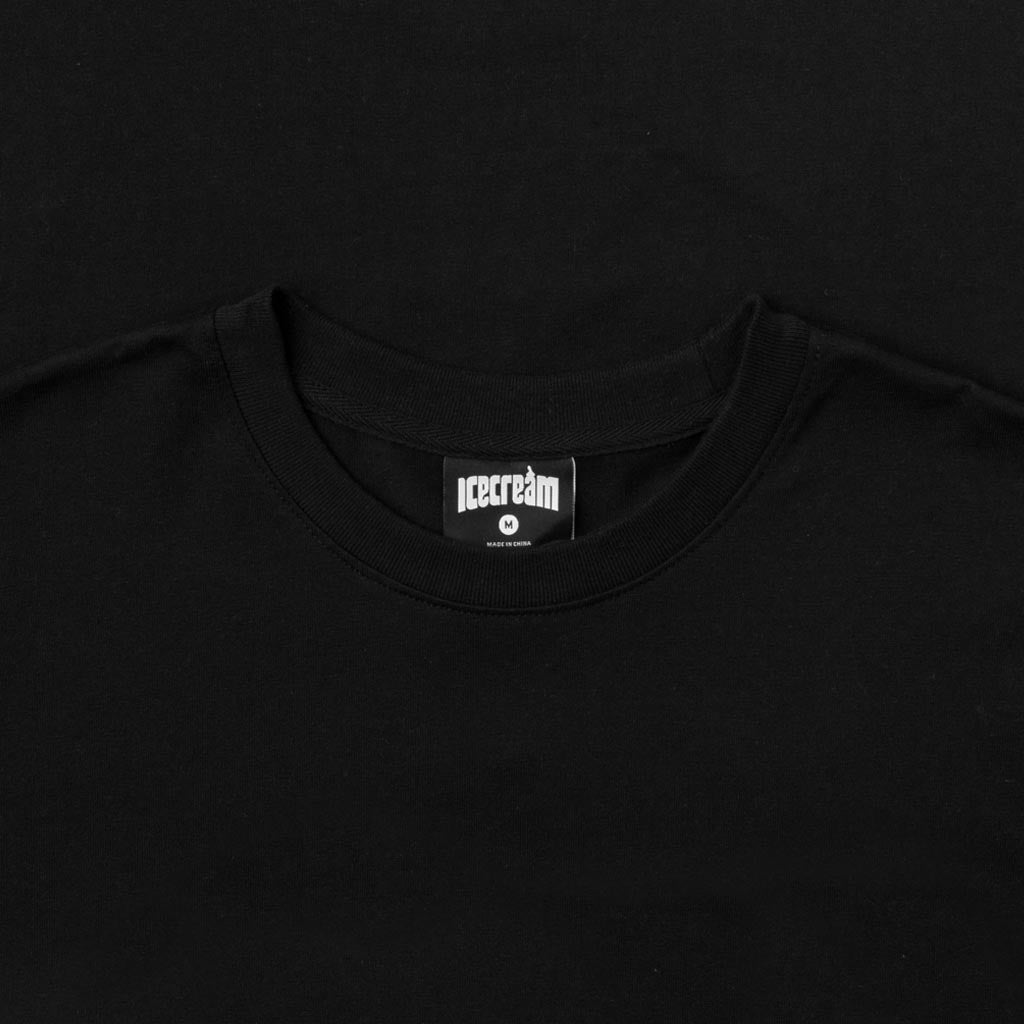 Decenzo S/S Tee - Black