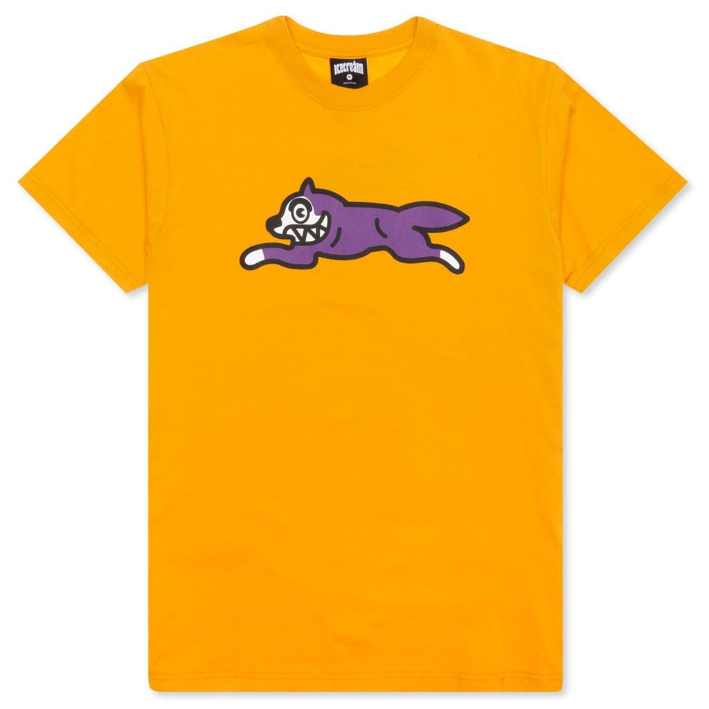 Decenzo S/S Tee - Sunflower