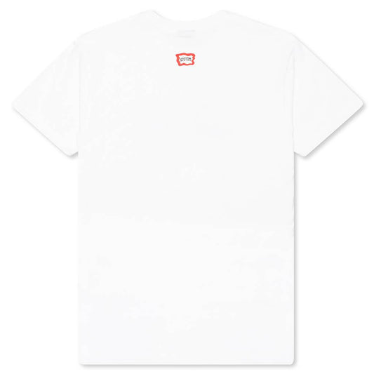 Decenzo S/S Tee - White
