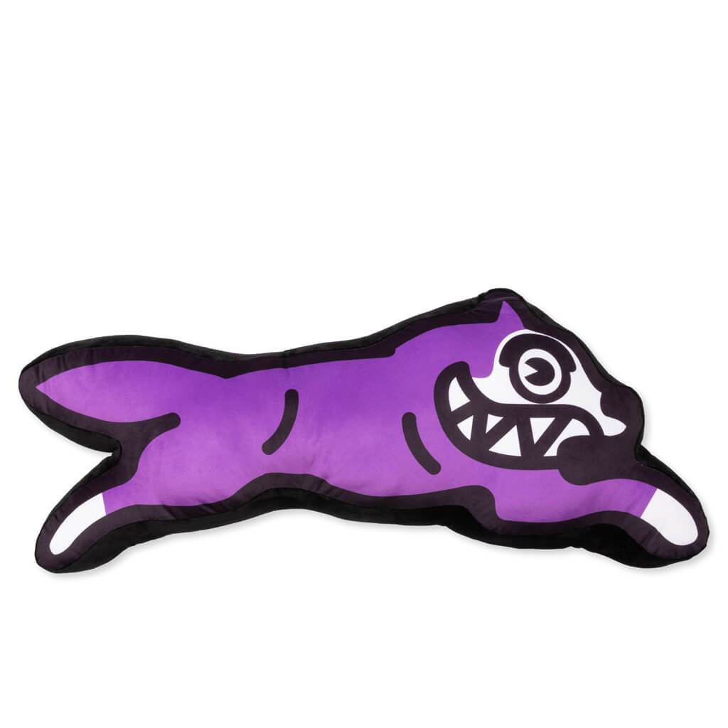 Dog Pillow - Purple Magic