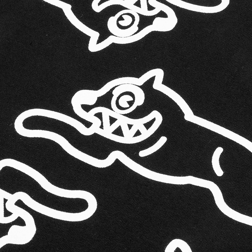 Dogs S/S Tee - Black