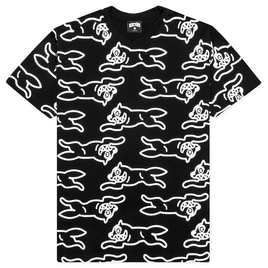 Dogs S/S Tee - Black