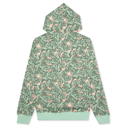 Dough Hoodie - Rose Smoke