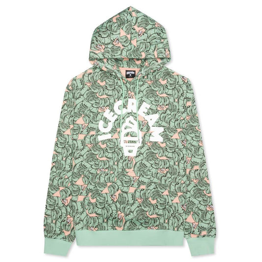 Dough Hoodie - Rose Smoke