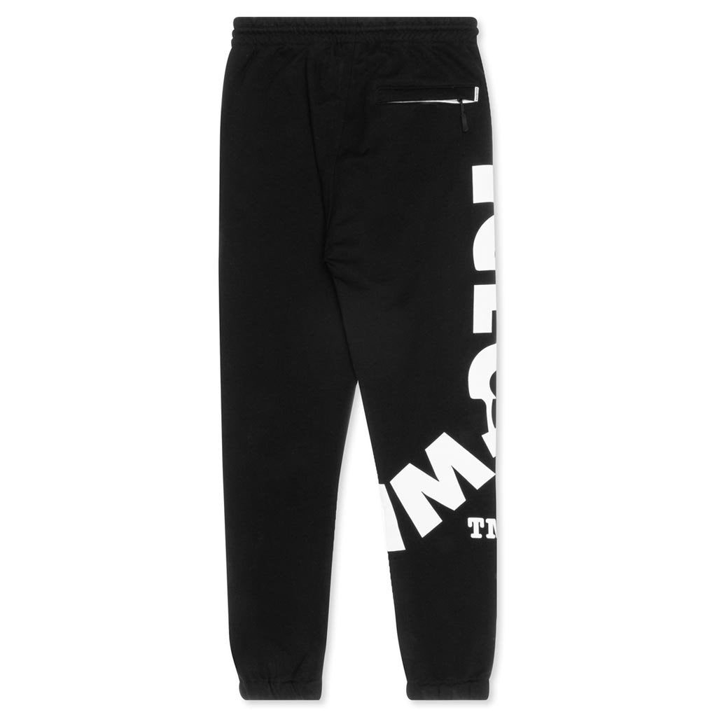 Drip Sweatpant - Black