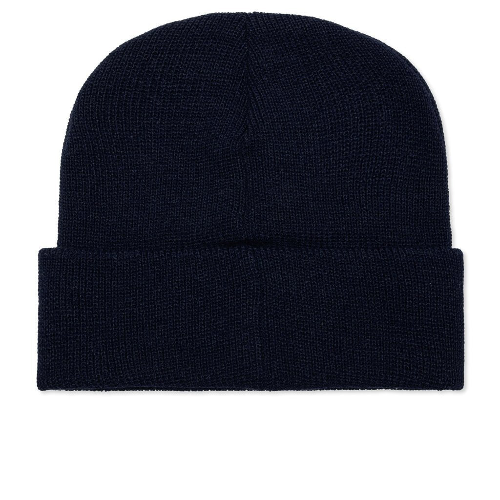 Era Knit Hat - Peacoat