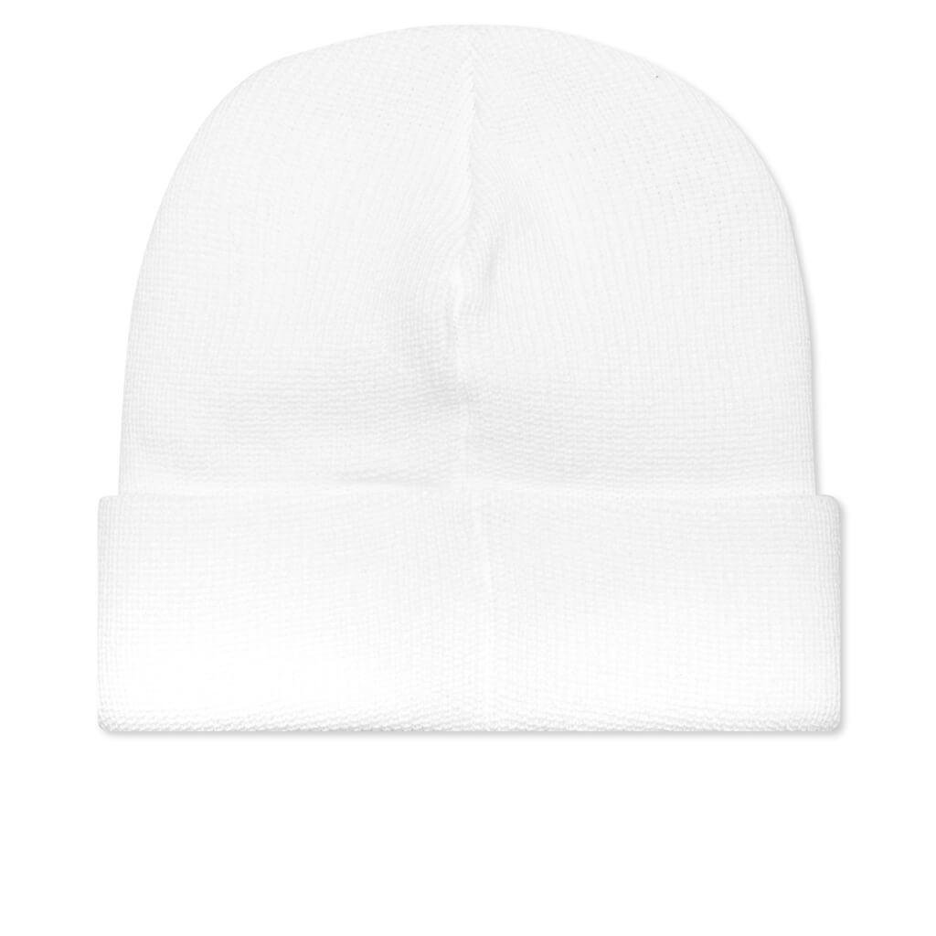 Era Knit Hat - White