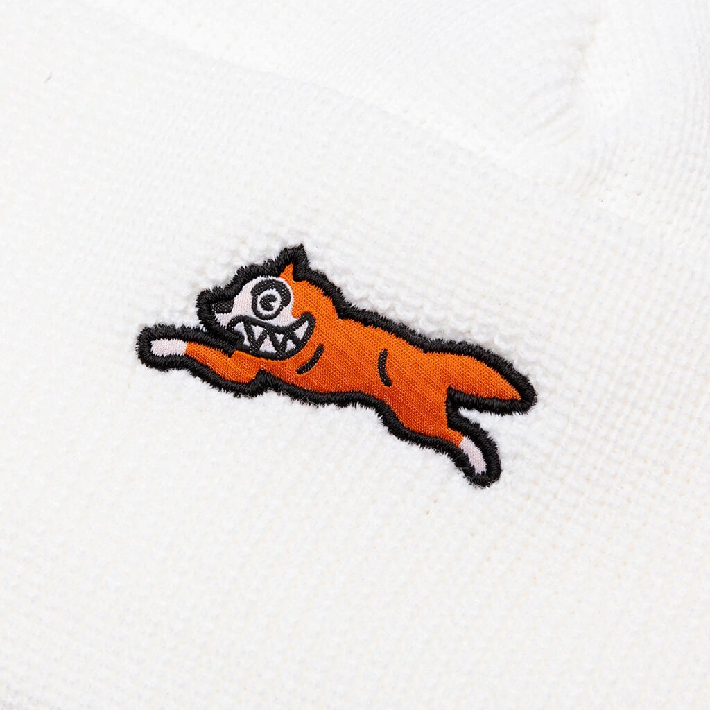 Era Knit Hat - White