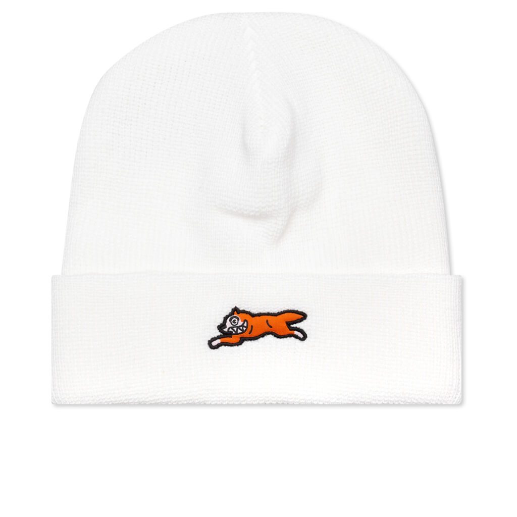 Era Knit Hat - White