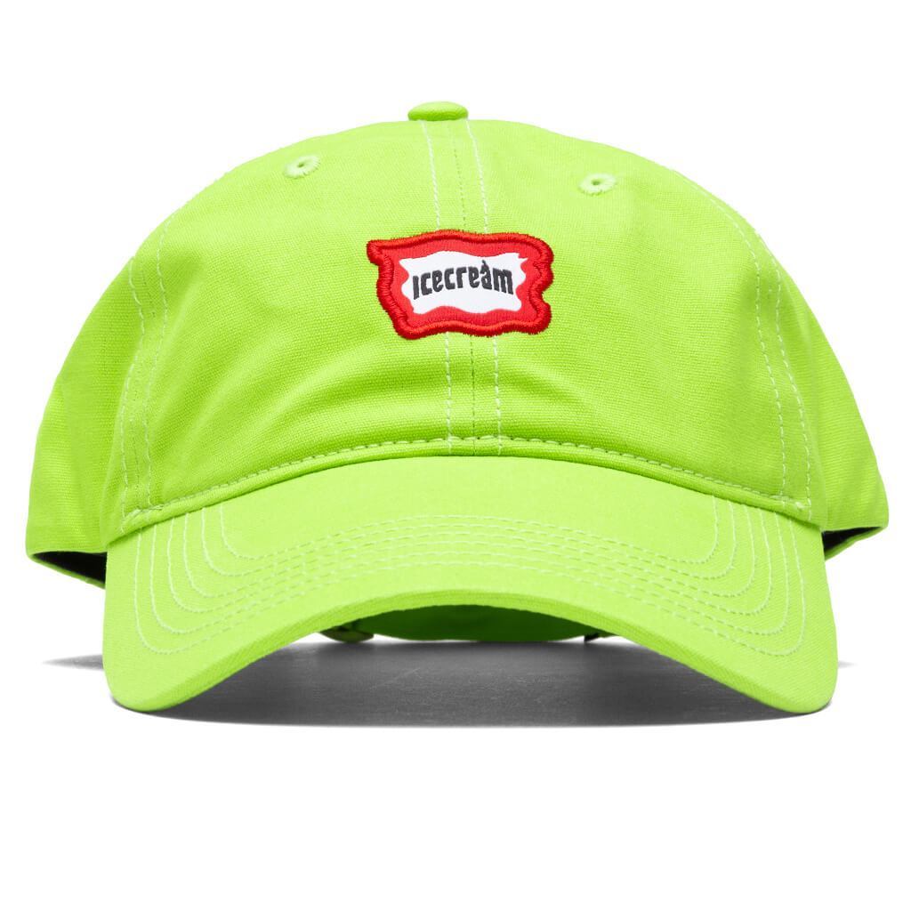 Flag Hat - Acid Lime